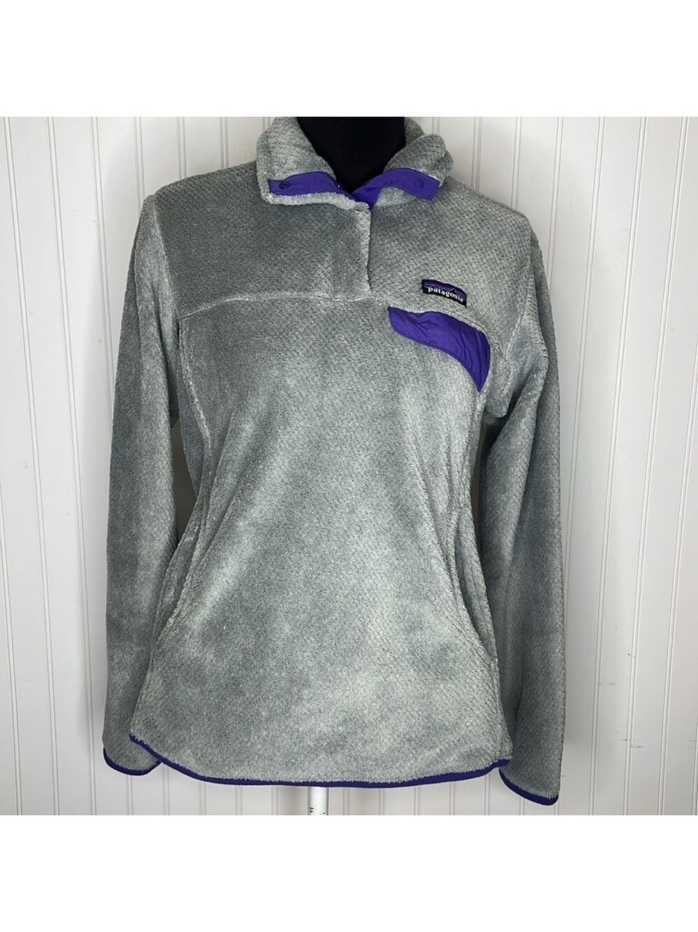 Patagonia Snap T Pullover Size Womens Medium